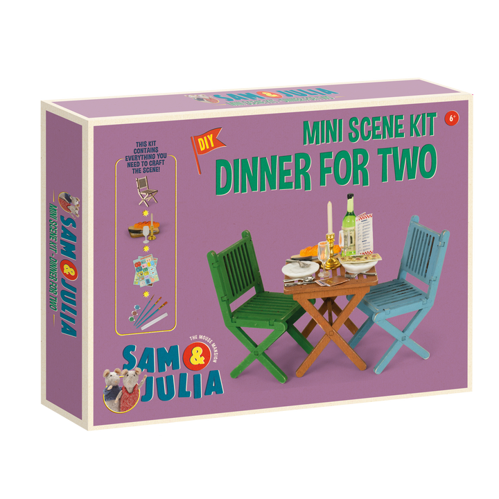 SCENE KITS: Dinner for Two