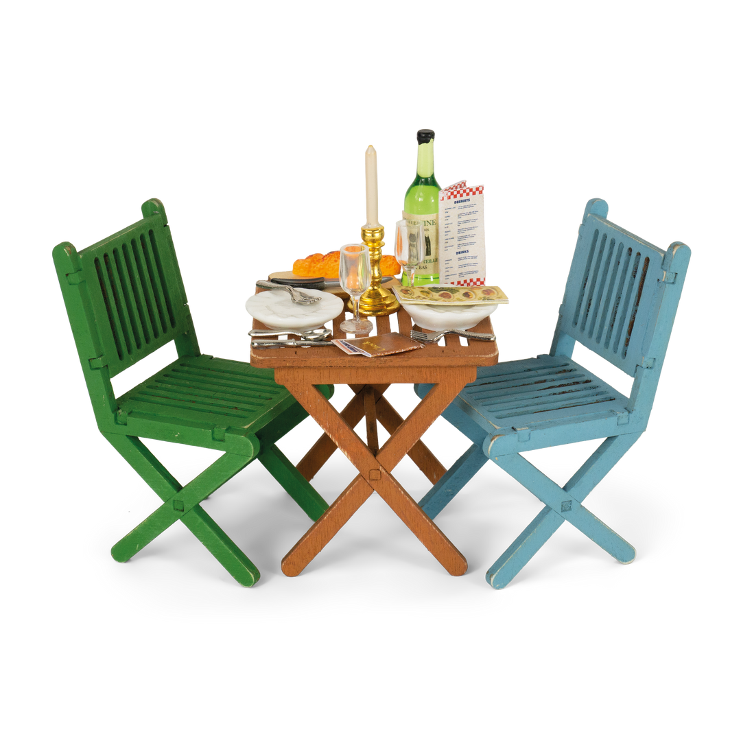 SCENE KITS: Dinner for Two