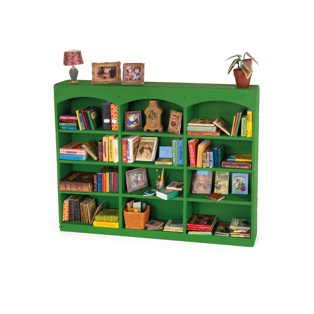 SCENE KITS: Little Library