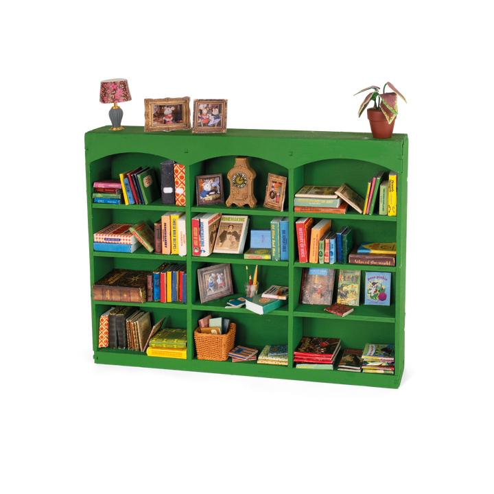 SCENE KITS: Little Library