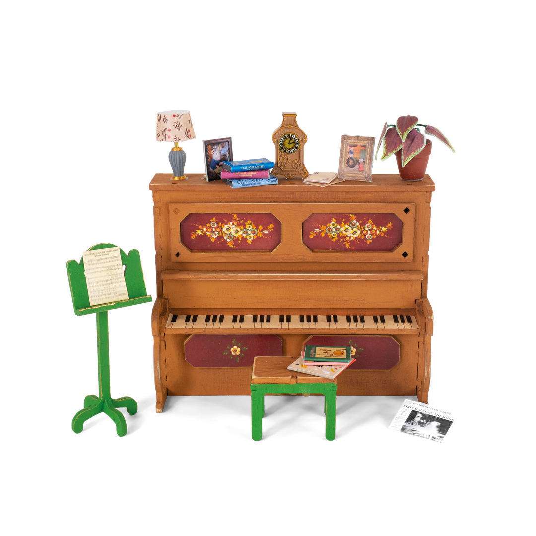 SCENE KITS: Music Lesson