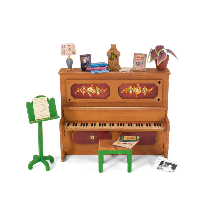 SCENE KITS: Music Lesson