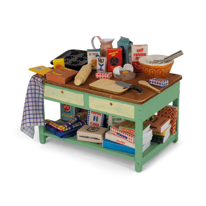 SCENE KITS: Baking Cookies