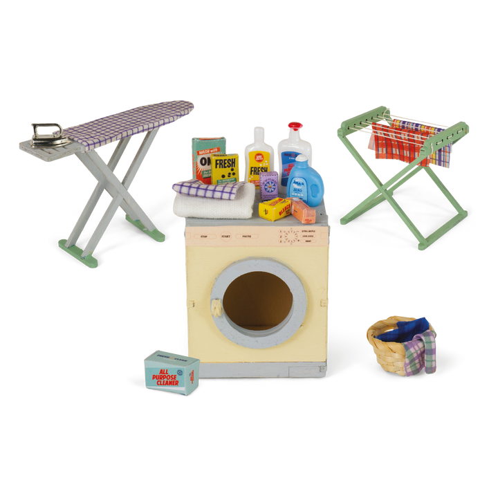 SCENE KITS: Laundry Day