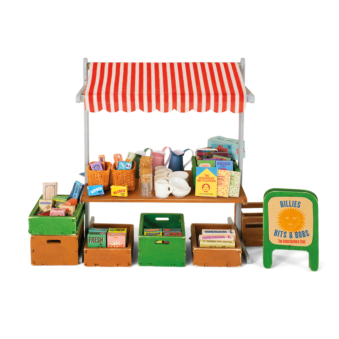 SCENE KITS: Market Stall