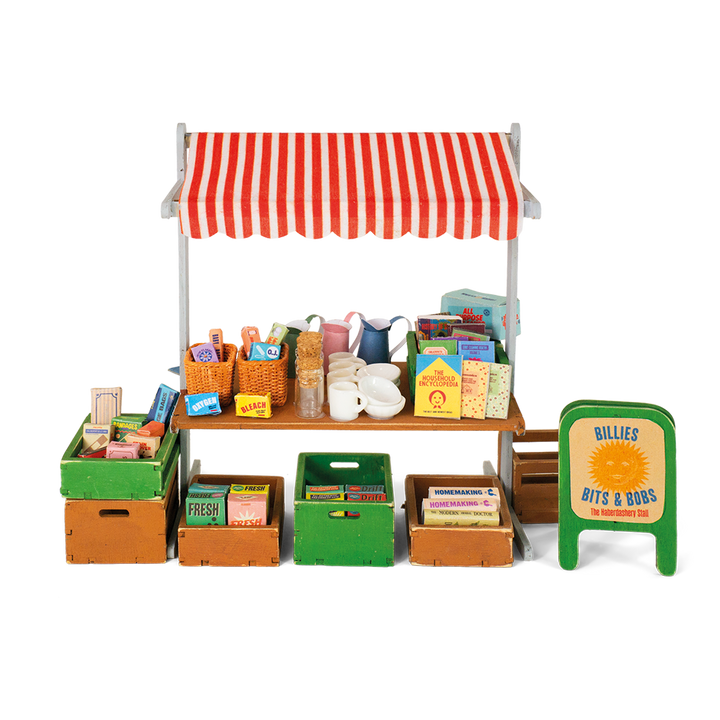 SCENE KITS: Market Stall