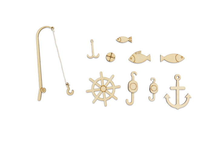 Suitcase Set To Go: GRANDPA SAILOR'S CABIN