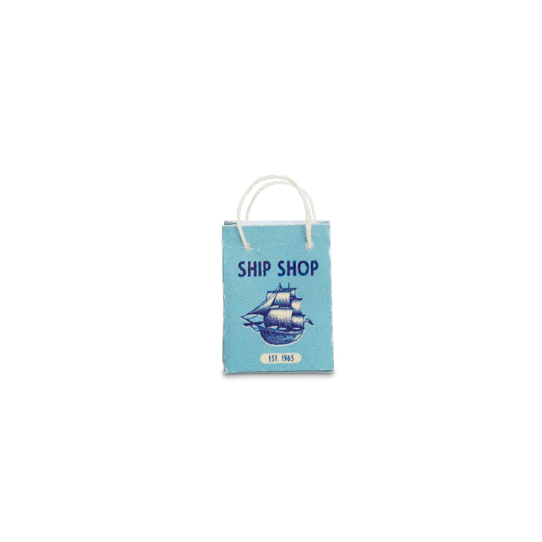 Suitcase Set To Go: GRANDPA SAILOR'S CABIN