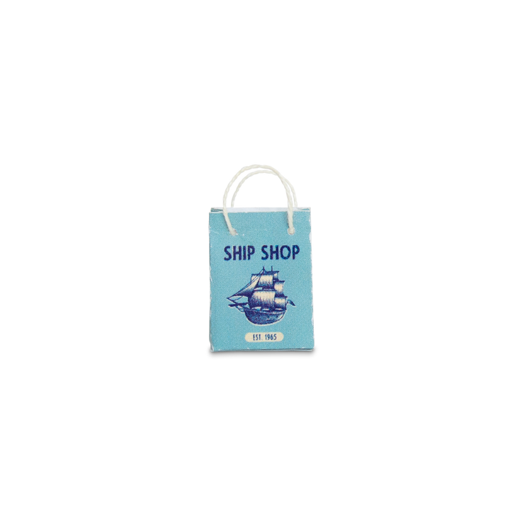 Suitcase Set To Go: GRANDPA SAILOR'S CABIN
