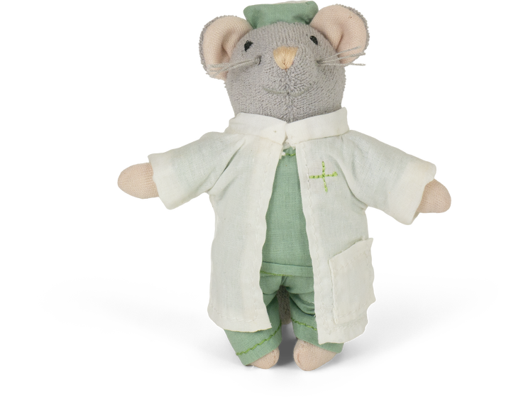 Plush Doctor