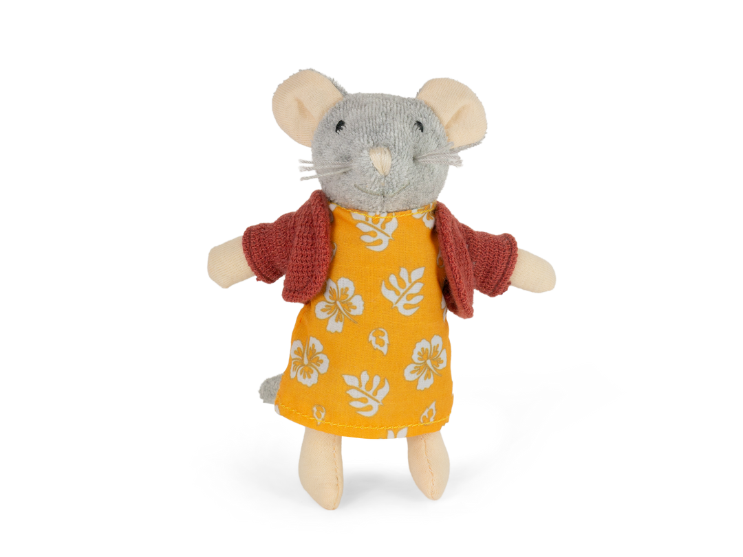 Plush Julia's Mother