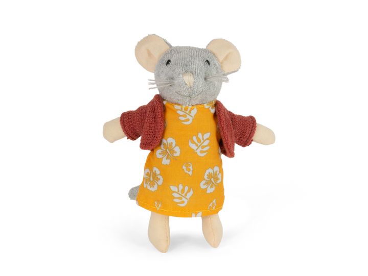 Plush Julia's Mother