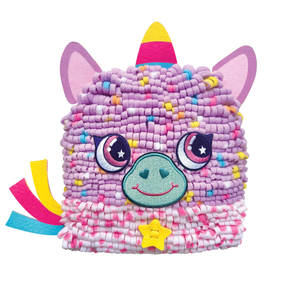 Magic Scrunch™ Pillow- Unicorn