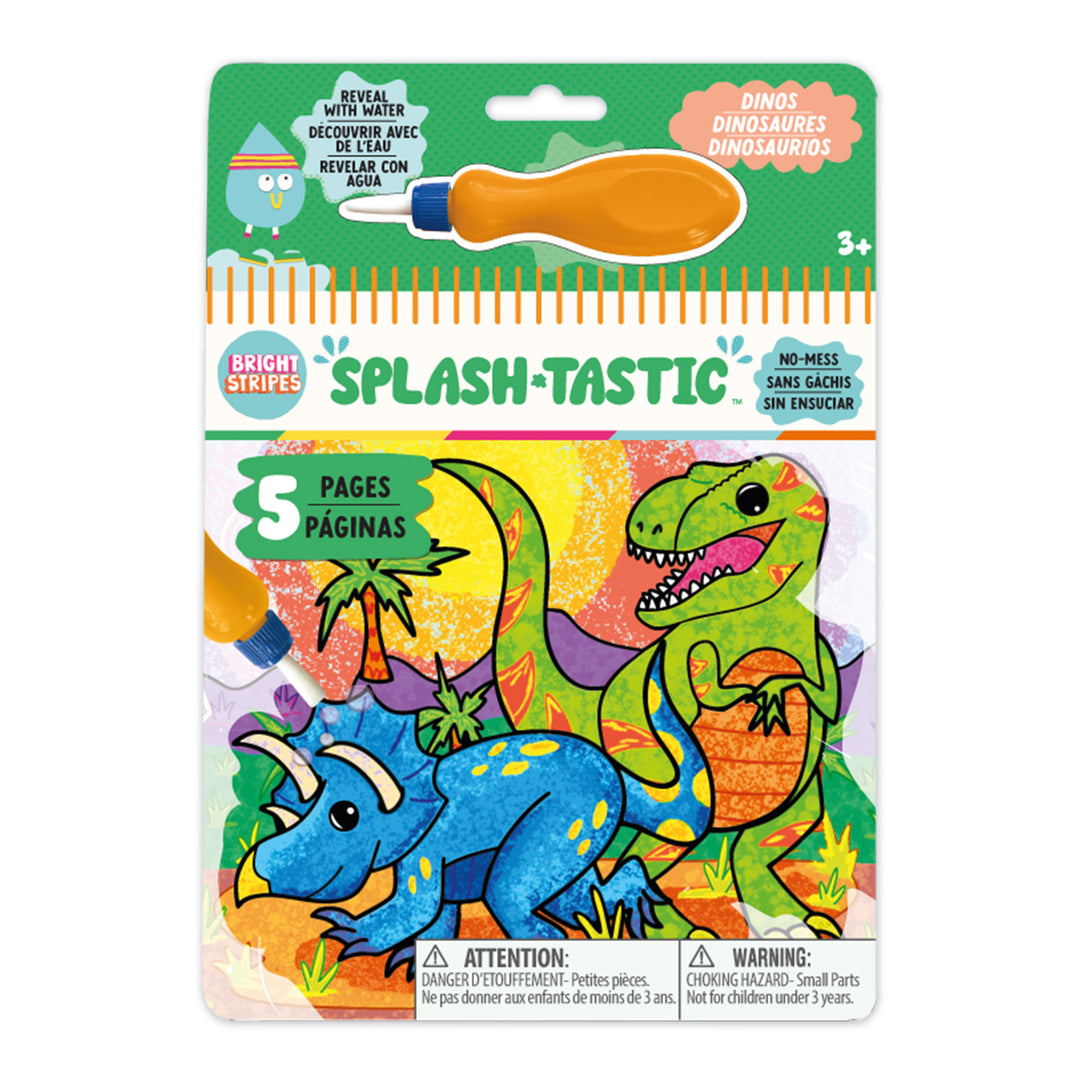 Splash-Tastic Dinos