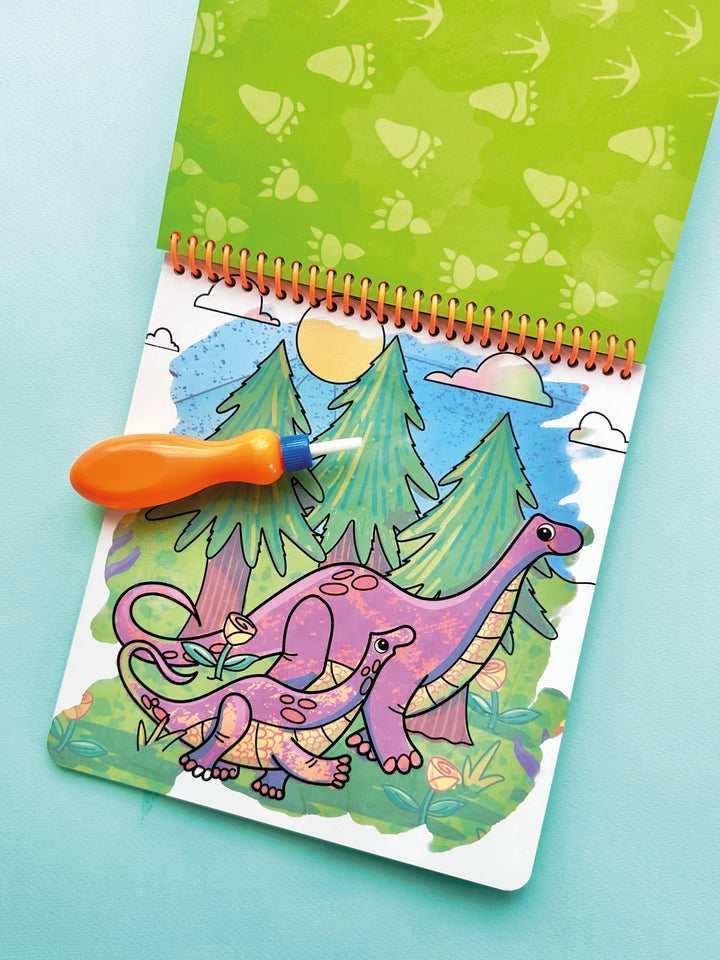 Splash-Tastic Dinos
