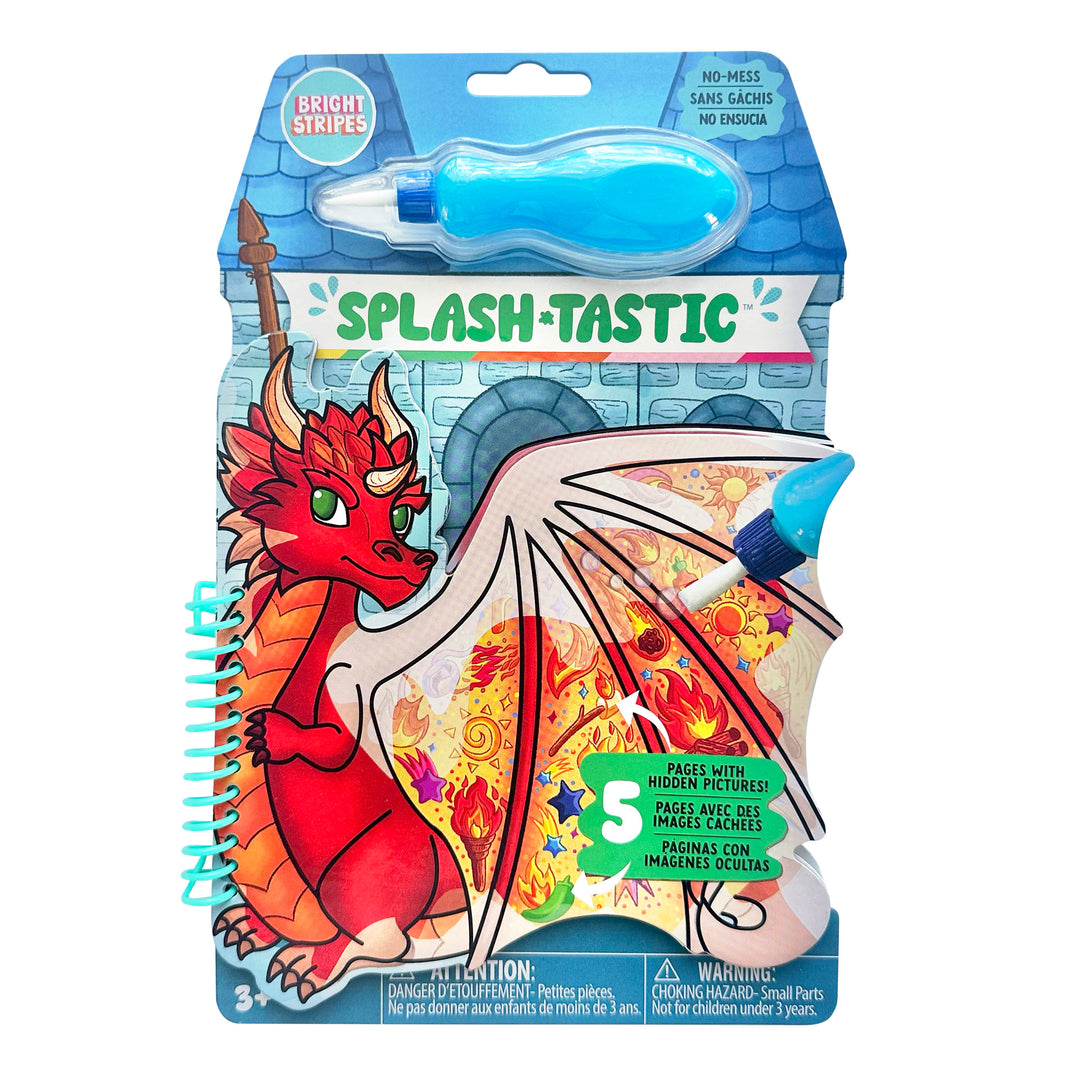 Splash-Tastic Dragon