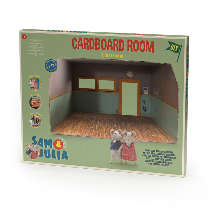 DIY Room CLASSROOM