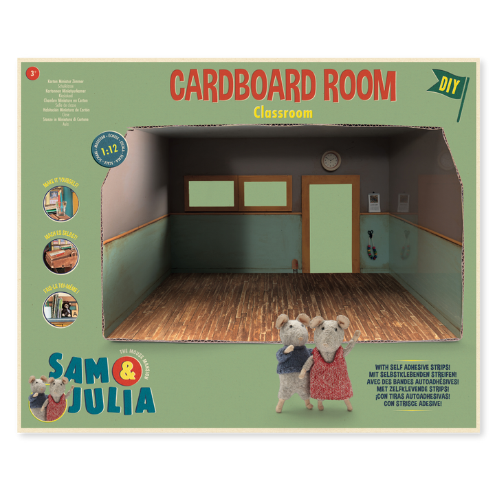 DIY Room CLASSROOM