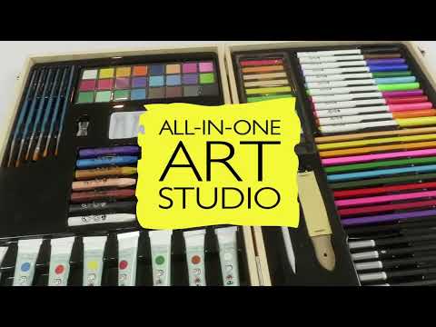 iHeartArt Everything Art Case