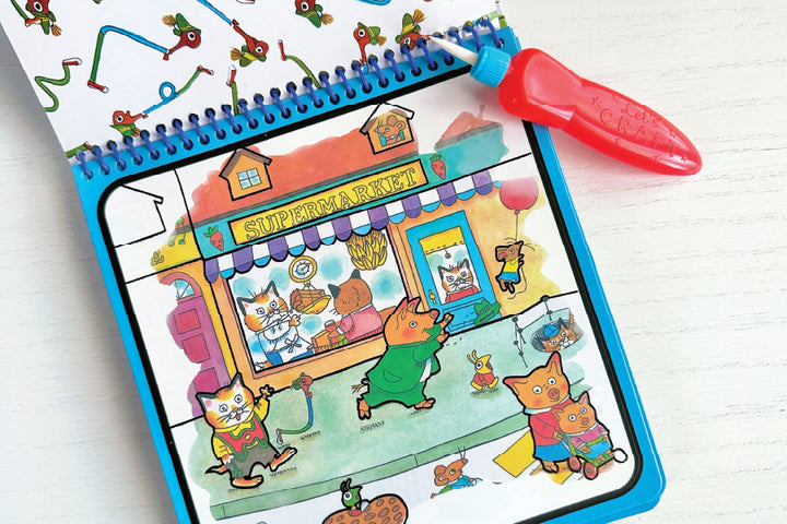 Richard Scarry’s Busy World® Activity Bundle