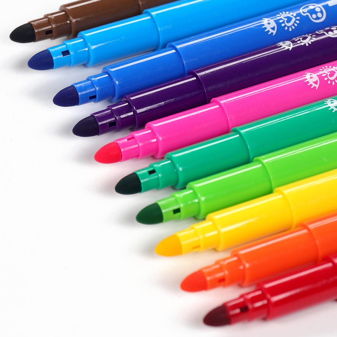 iHeartArt JR Super Washable Doodle Markers